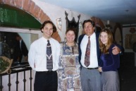 Tom 1510.jpg: 1995/10/01 Anne and Randy's Wedding - 1995
